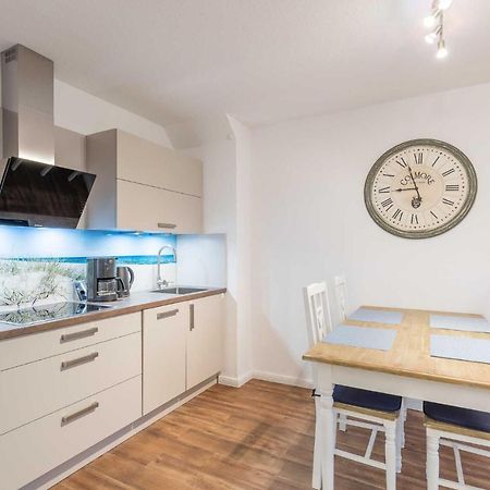 Fischerhus _ Wohnung 8 Cuxhaven Eksteriør bilde