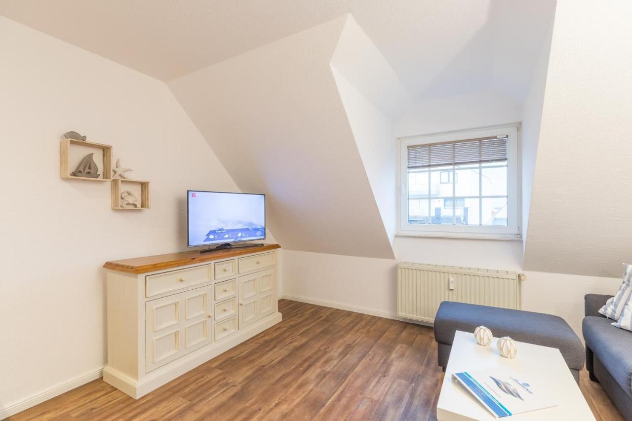 Fischerhus _ Wohnung 8 Cuxhaven Eksteriør bilde