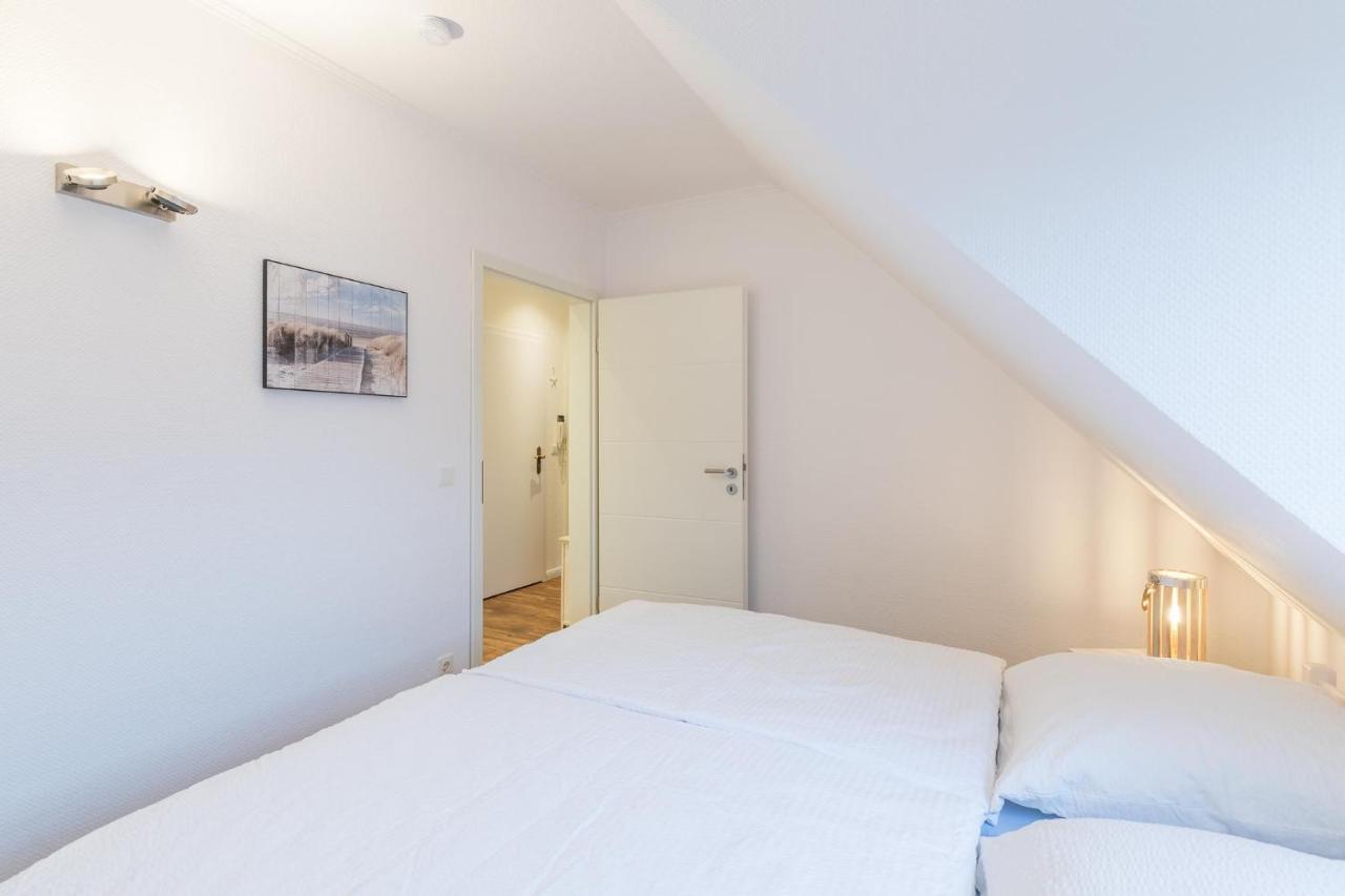Fischerhus _ Wohnung 8 Cuxhaven Eksteriør bilde
