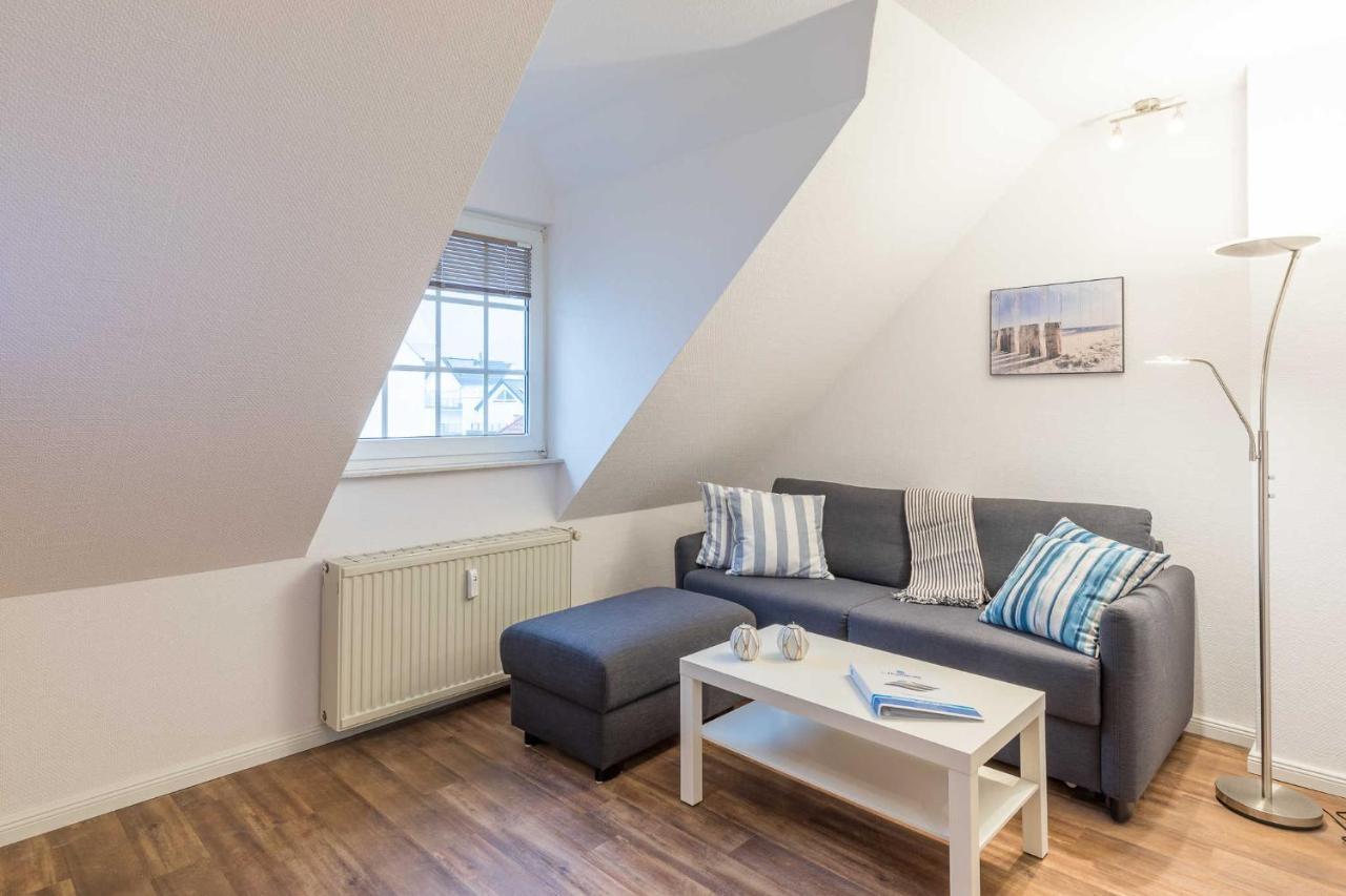 Fischerhus _ Wohnung 8 Cuxhaven Eksteriør bilde