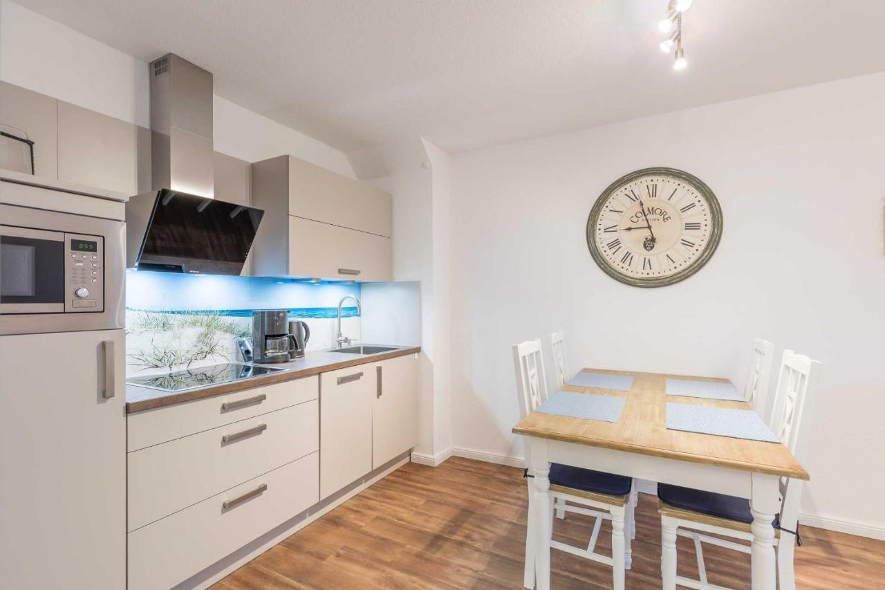 Fischerhus _ Wohnung 8 Cuxhaven Eksteriør bilde