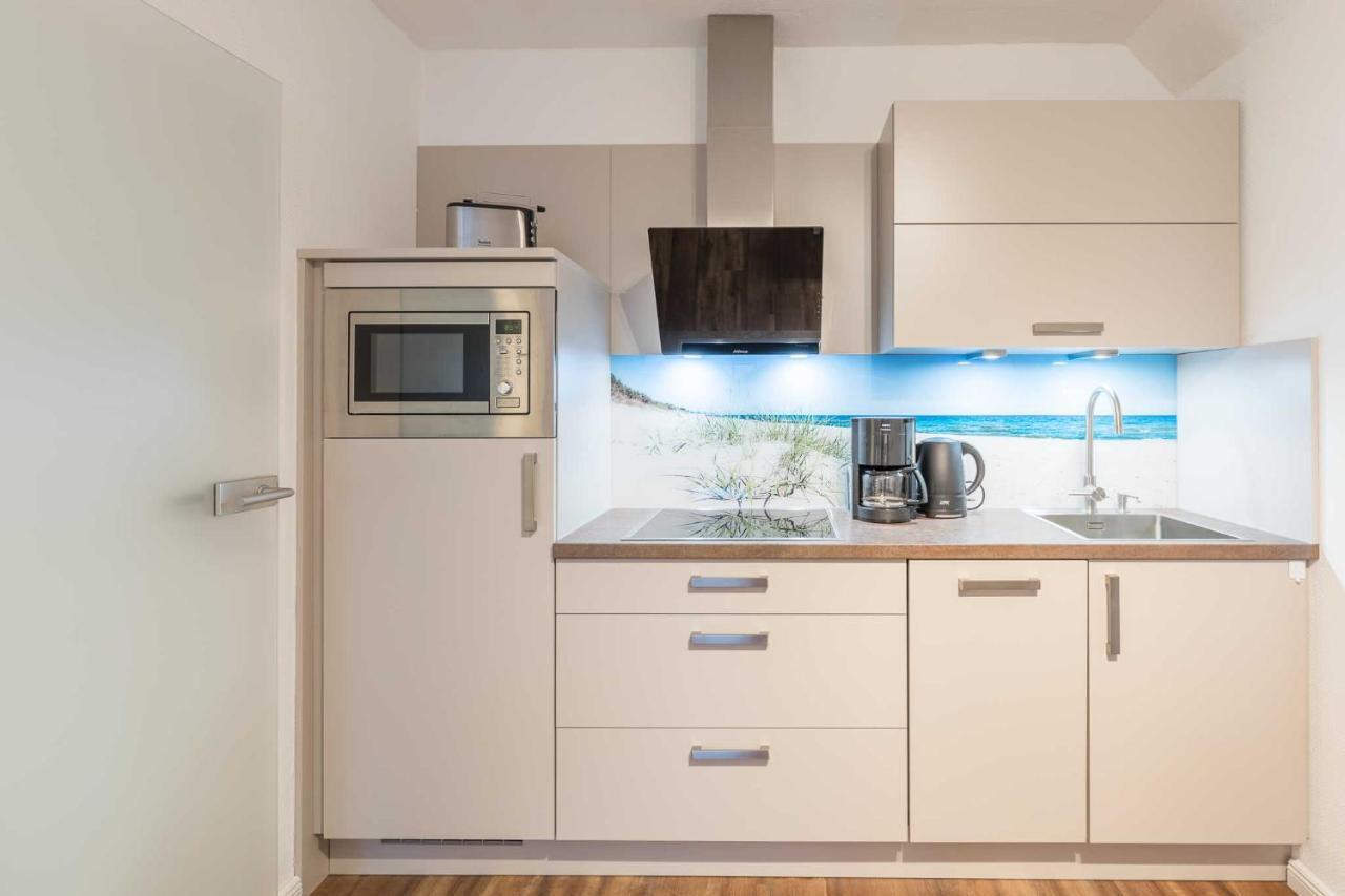Fischerhus _ Wohnung 8 Cuxhaven Eksteriør bilde