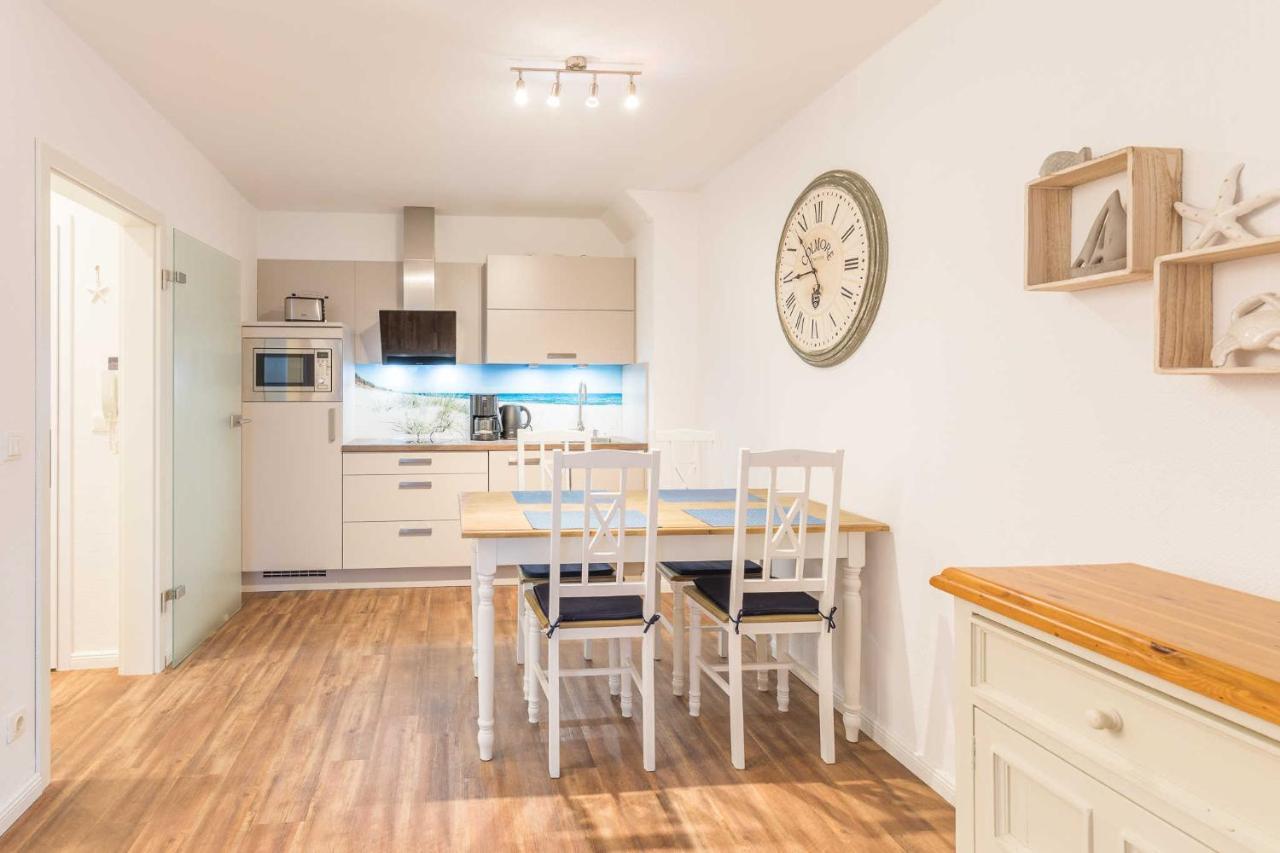 Fischerhus _ Wohnung 8 Cuxhaven Eksteriør bilde